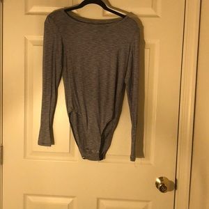 Aerie long sleeve body suit